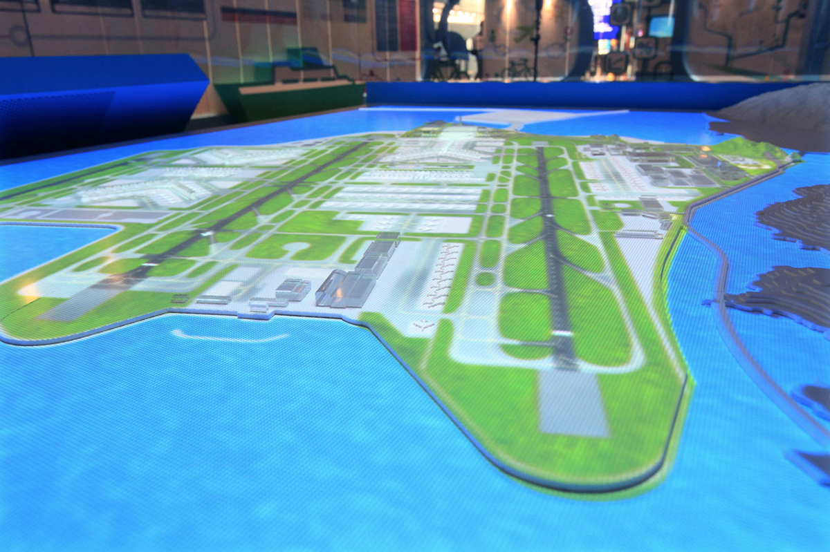 HKIA Master Plan 2030 | OVAL